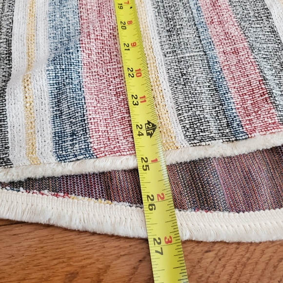 New with Tags W5 Anthropologie stripped Halterneck - Picture 6 of 8